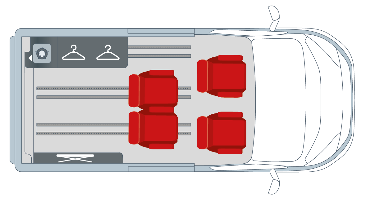 CV507SC PILOTE CAMPERVAN