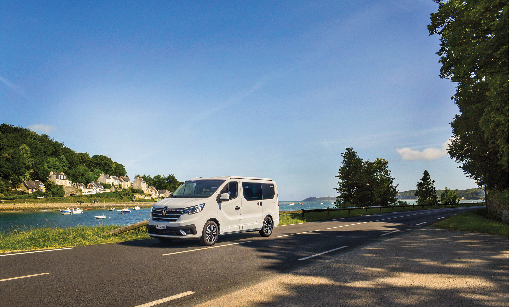 Van Aménagé Renault Trafic : Découvrez tous nos Vans