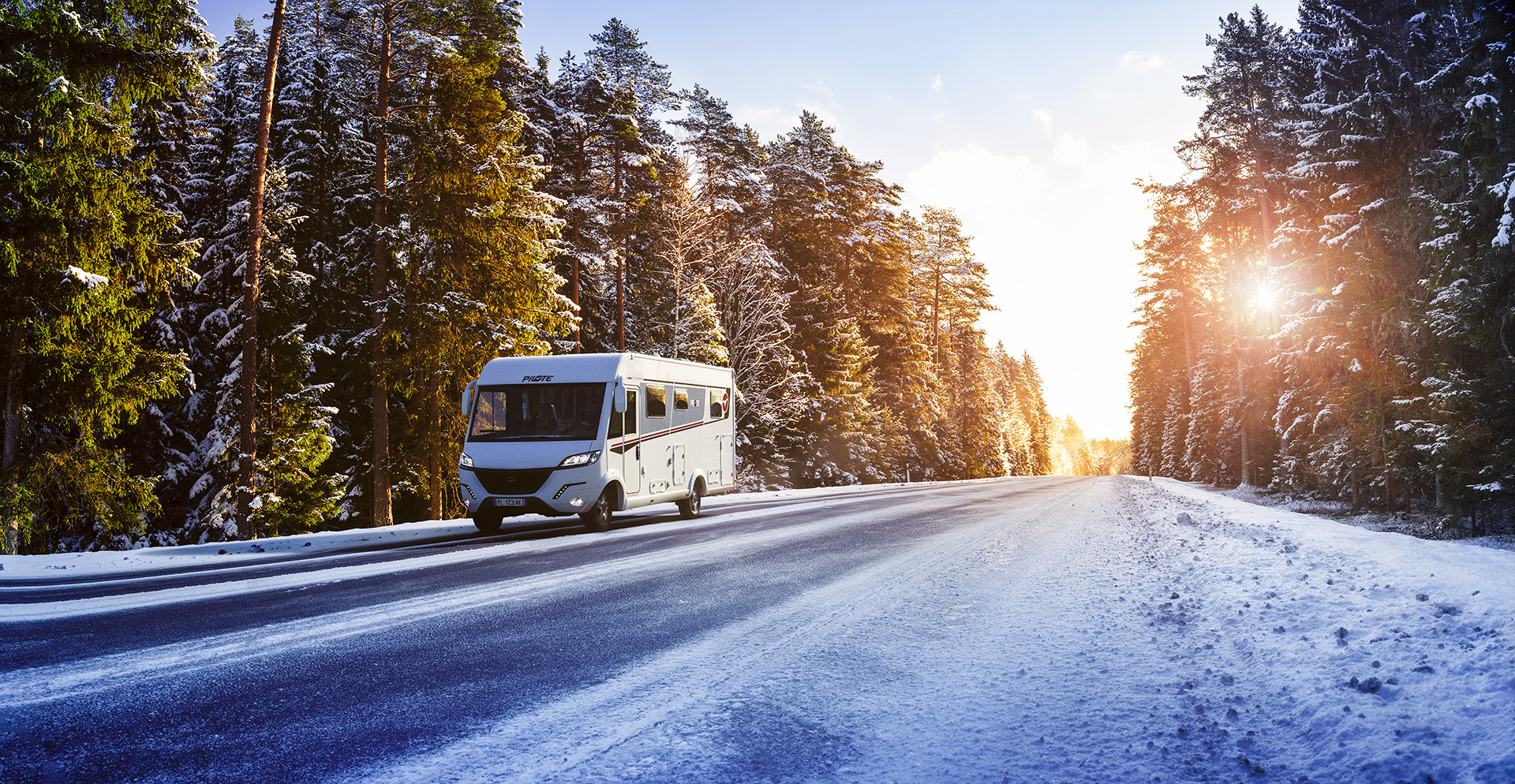 Comment mettre à niveau et stabiliser son camping-car ?